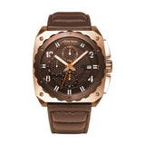 Christ Verra Casual Men's Watches CV 918053G-29 BRN