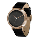 Mounte Christ Women's Watches MC 75043L-25 BLK