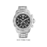 Christ Verra Men's Watches CV C 11105G-11 BLK