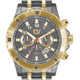 Christ Verra Men's Watches CV C 71086G-1K GUN