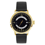 Mounte Christ Men's Watches MC 71053G-22 BLK