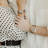 Christ Verra Women's Watches CV 52283LD-17 BRN