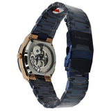 Christ Verra Casual Women's Automatic Watch CV 10458 LAT-1J BLU