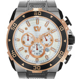 Christ Verra Men's Watches CV C 71100G-10 SLV