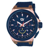 Christ Verra Casual Men's Watches CV C 71180G-3J BLU