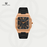 Christ Verra Casual Men's Watches CV 921790G-18 BLK