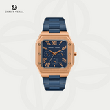 Christ Verra Casual Men's Watches CV 921790G-1J BLU