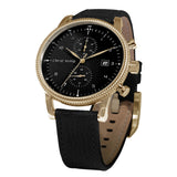 Christ Verra Men's Watches CV 75036G-25 BLK