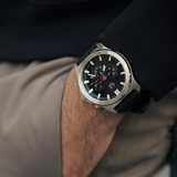 Christ Verra Casual Men's Watches CV 12153G-31 BLK