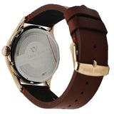 Christ Verra Casual Men's Watches CV 517071G-25 BURGUNDY