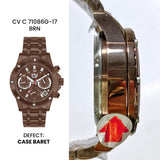 Christ Verra Defect Sale Jam Tangan Christ Verra Official VOL 2