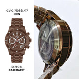 Christ Verra Defect Sale Jam Tangan Christ Verra Official VOL 2