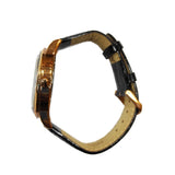 Mounte Christ Men's Watches MC 31772G-25 BLK