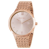 Christ Verra Casual Men's Watches CV 10628G-15 RG