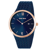 Christ Verra Casual Men's Watches CV 10628G-1J BLU