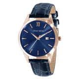 Christ Verra Casual Men's Watches CV 71622G-25 BLU