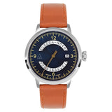 Mounte Christ Men's Watches MC 71053G-21 BLU