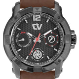 Christ Verra Men's Watches CV C 67396G-26 BLK