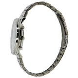 Christ Verra Men's Watches CV 28388G-11 BLK Black Silver Stainless Steel Strap