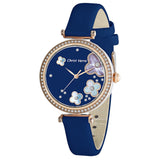 Christ Verra Casual Women's Watches CV 71614L-25 BLU
