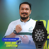 Christ Verra Casual Men's Watches Spider Sync Series CV 63034G-36 BLK LIMITED EDITION