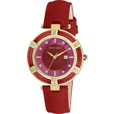 Christ Verra Casual Women's Watches CV 71615L-22 RED
