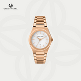Christ Verra Casual Women's Watches CV 10985L-15 WHT