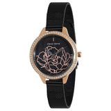 Christ Verra Casual Women's Watches CV 71617L-45 BLK