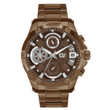 Christ Verra Women's Watches CV C 71088L-17 BRN Stainless Steel Strap