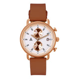 Mounte Christ Men's Watches MC 71109G-25 SLV