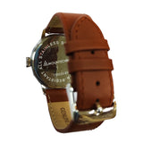 Mounte Christ Men's Watches MC 71053G-21 BLU