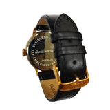 Mounte Christ Men's Watches MC 71053G-25 BLK