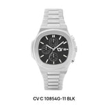Christ Verra Men's Watches CV C 10854G-11 BLK