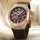 Christ Verra Casual Men's Watches CV 922327G-35 BRN