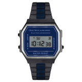 Christ Verra Casual Women's Watches CV 71186L-16B GUN/BLU