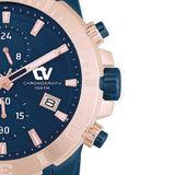 Christ Verra Casual Men's Watches CV C 517100G-1J BLU