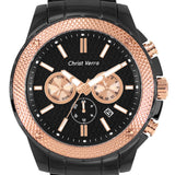 Christ Verra Men's Watches CV 71060G-16 BLK