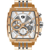 Christ Verra Men's Watches CV C 70116G-14 SLV/RG