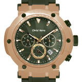 Christ Verra Men's Watches CV 52283G-1514 GRN