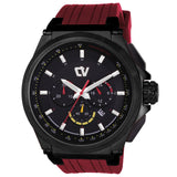 Christ Verra Casual Men's Watches CV C 71180G-36 BLK/RED