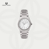 Christ Verra Casual Women's Watches CV 10985L-11 WHT