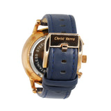 Christ Verra Men's Watches CV 75036G-25 BLU
