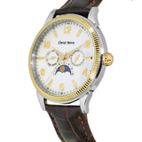 Christ Verra Casual Men's Watch CV 31820G-23 WHT