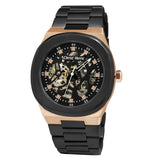 Christ Verra Casual Men's Automatic Watch CV 10458GAT-18 BLK