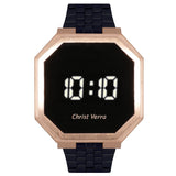 Christ Verra Casual Men's Watches CV 71184G-18 BLK