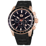 Christ Verra Casual Men's Watch CV C 10368G-18 BLK