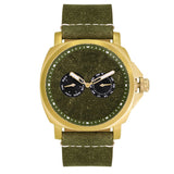 Christ Verra Casual Men's Watches CV C 64011G-22 GRN