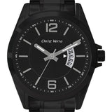 Christ Verra Men's Watches CV 71105G-16 BLK