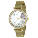 Christ Verra Casual Women's Watches CV 71614L-42 WHT