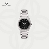 Christ Verra Casual Women's Watches CV 10985L-11 BLK